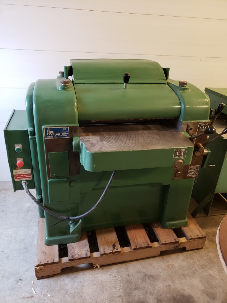Used Planers Thickness for Sale Contacts Machinery, Inc.