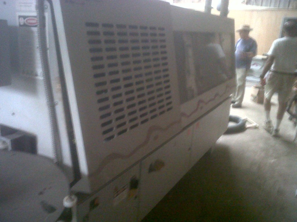 Brandt KD-66 Edgebander, 2000