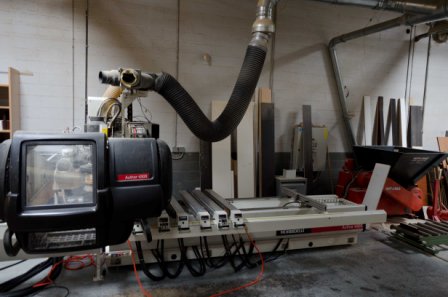 2004 Morbidelli Author 430 S Routing Point To Point Machine<BR><FONT COLOR=RED><B>JUST RECENTLY REDUCED</B></FONT>