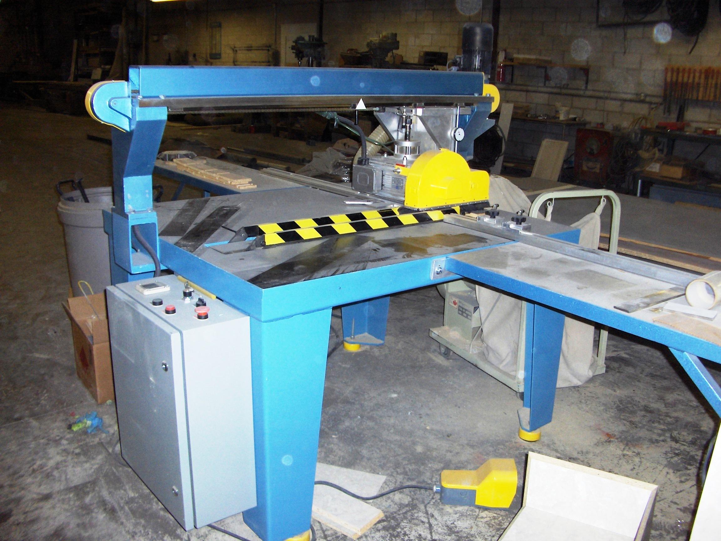  Auto V Grooving AVG-30 A New 