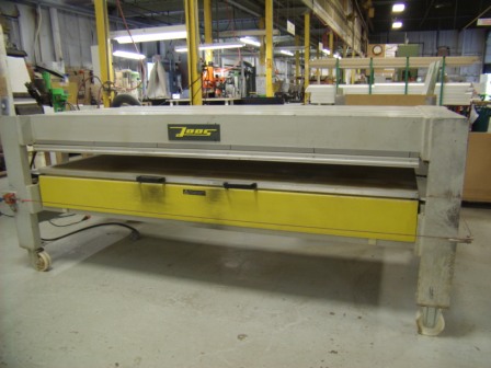1999 Joos Junior III Hot Press