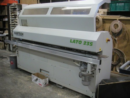 Biesse Artech LATO 23S Edgebander, 2006