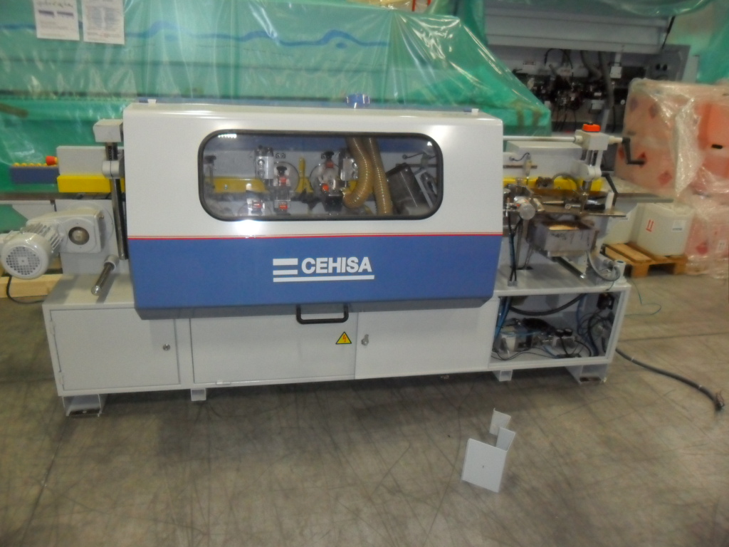 Cehisa Pro-9 Edgebander, 2007
