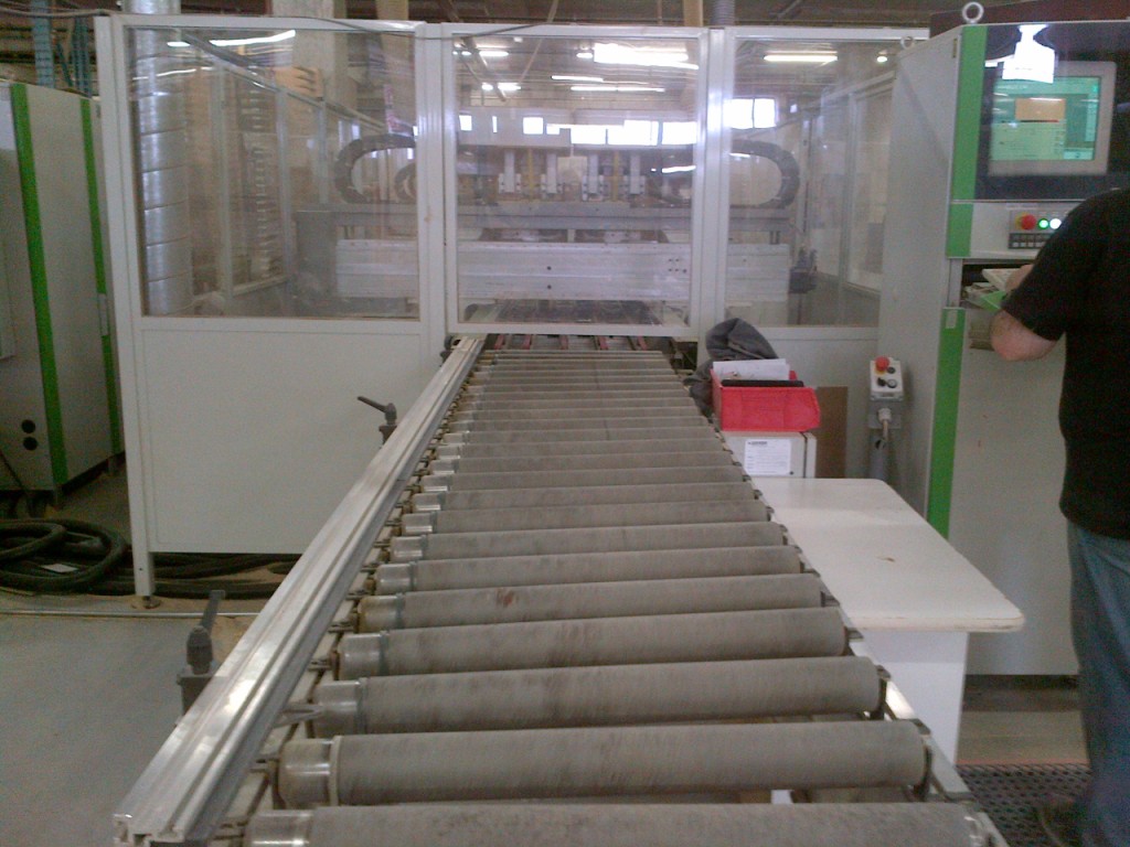 Comil Insider FT2 Feed Through Drill System, 2002