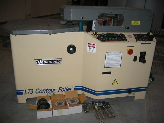 Voorwood L73C, 2001