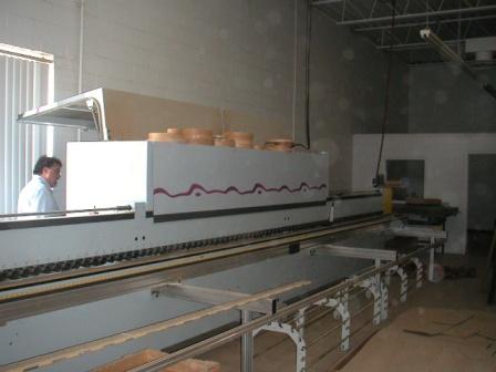 Homag KL 79/2/E20 Softformer / Edgebander, 2002<BR><FONT COLOR=RED><B>JUST RECENTLY REDUCED</B></FONT>