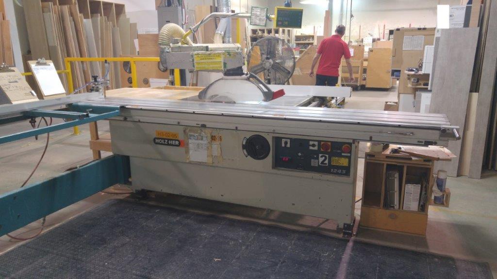 Used Woodworking Machinery for Sale Contacts Machinery, Inc.