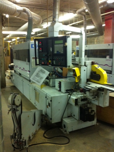 Homag KL 75/A3/S2 Edgebander, 1999