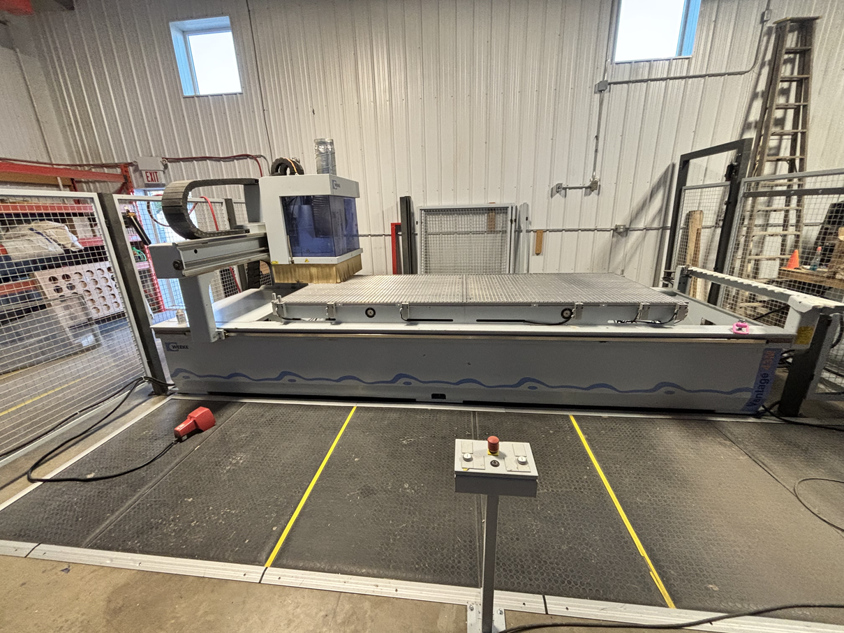 Used Homag Cnc Router Machine Used Woodworking Machinery for Sale - Contacts Machinery, Inc.