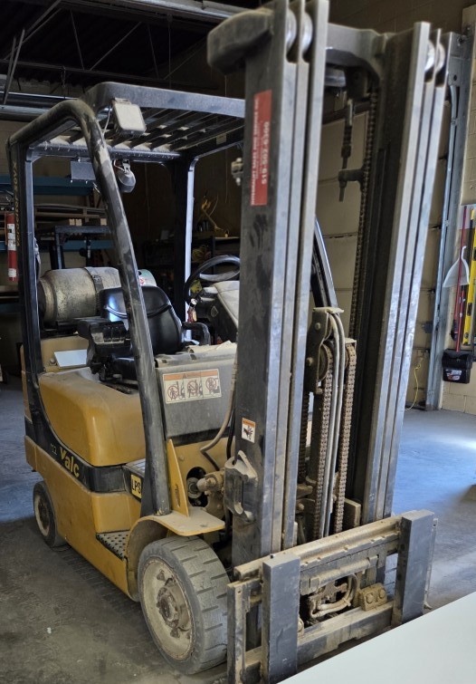 Fork Lifts