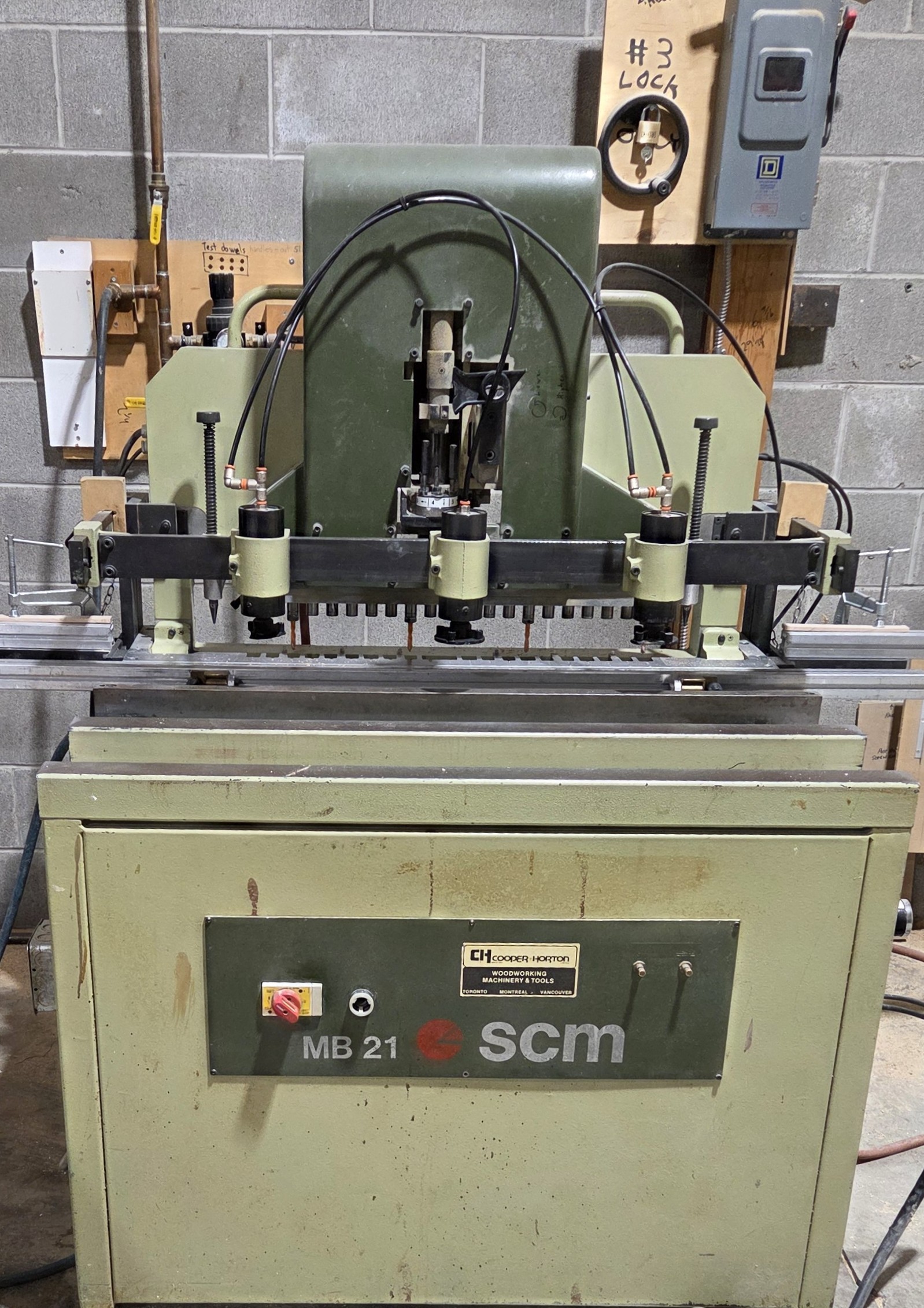 SCM MB 21, 