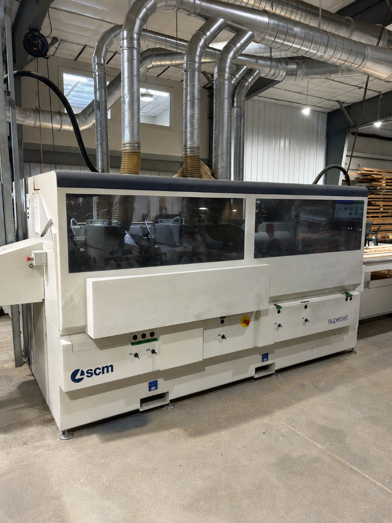 SCM  Superset TM, 2019
