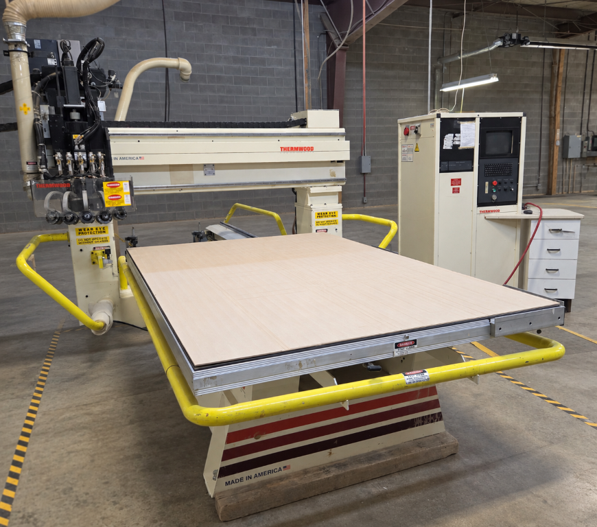 Thermwood C40, 