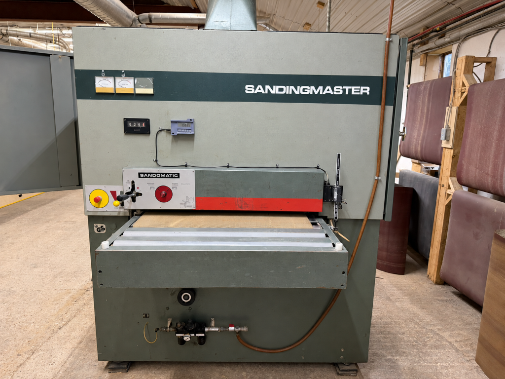 Sanding Master SCSB2-900, 