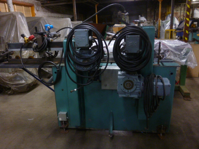 Machine shop manufactured Embossing, 