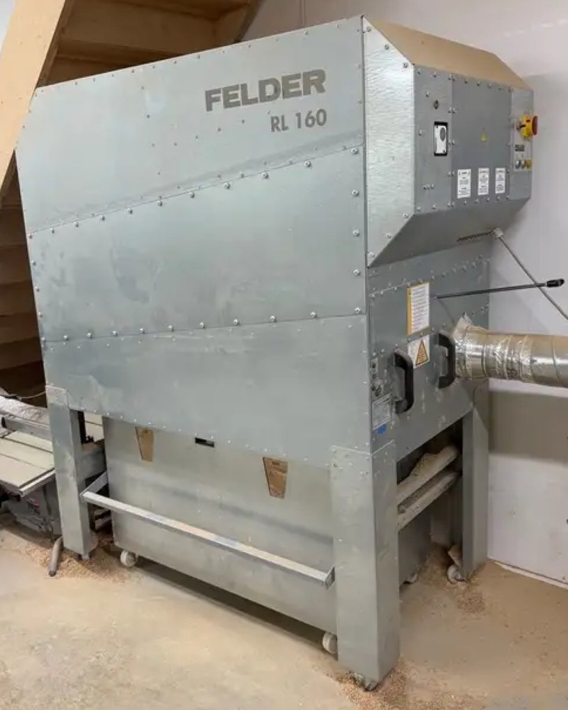 Used Woodworking Machinery for Sale - Contacts Machinery, Inc.