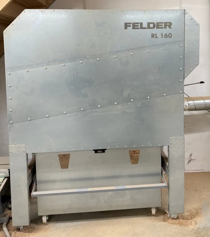 Felder RL 160, 2022