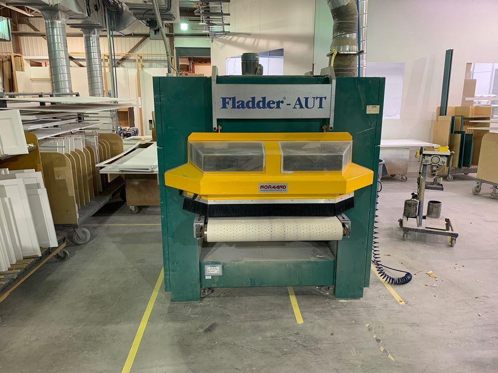 Used Sanders - DeNibbing and Brush for Sale - Contacts Machinery, Inc.