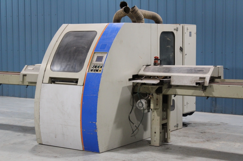Used Woodworking Machinery for Sale - Contacts Machinery, Inc.
