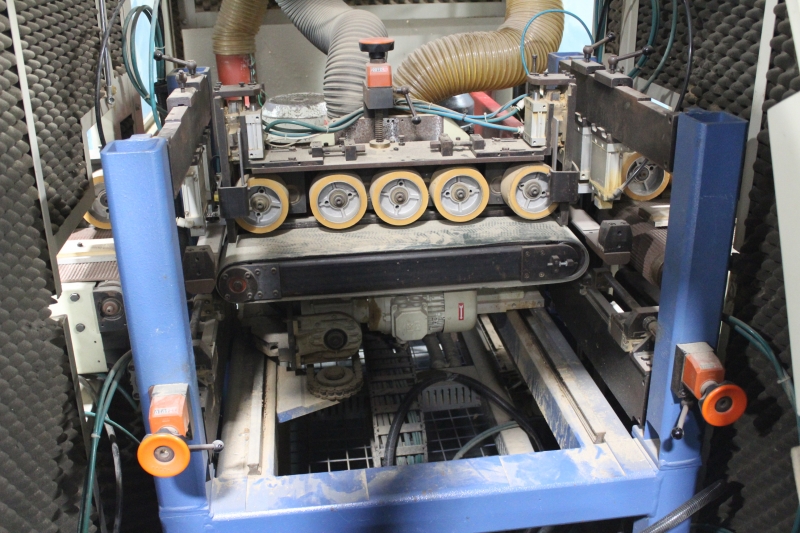 Used Woodworking Machinery for Sale - Contacts Machinery, Inc.