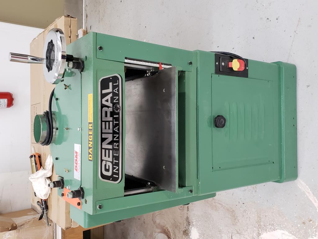 Used Planers Thickness for Sale Contacts Machinery, Inc.