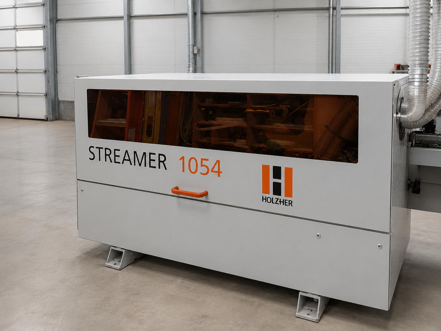 Holtzher Streamer 1054, 2013
