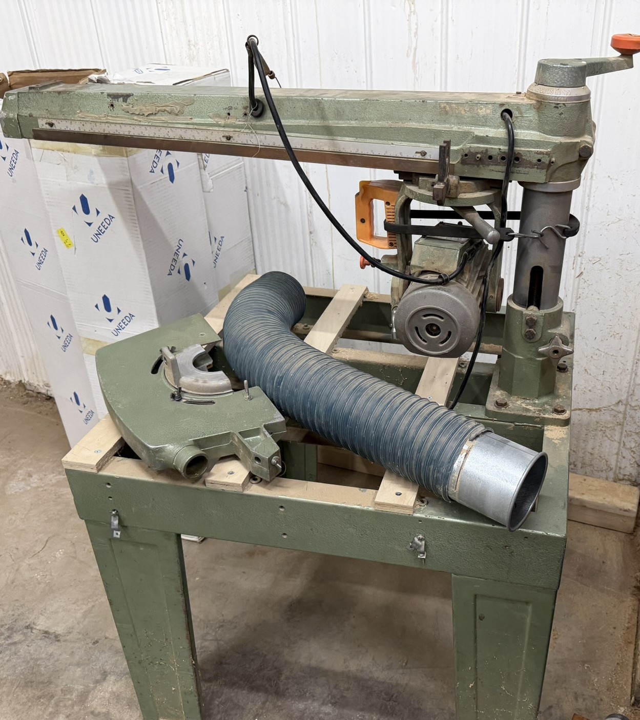 Maggi Arms 1600s, 