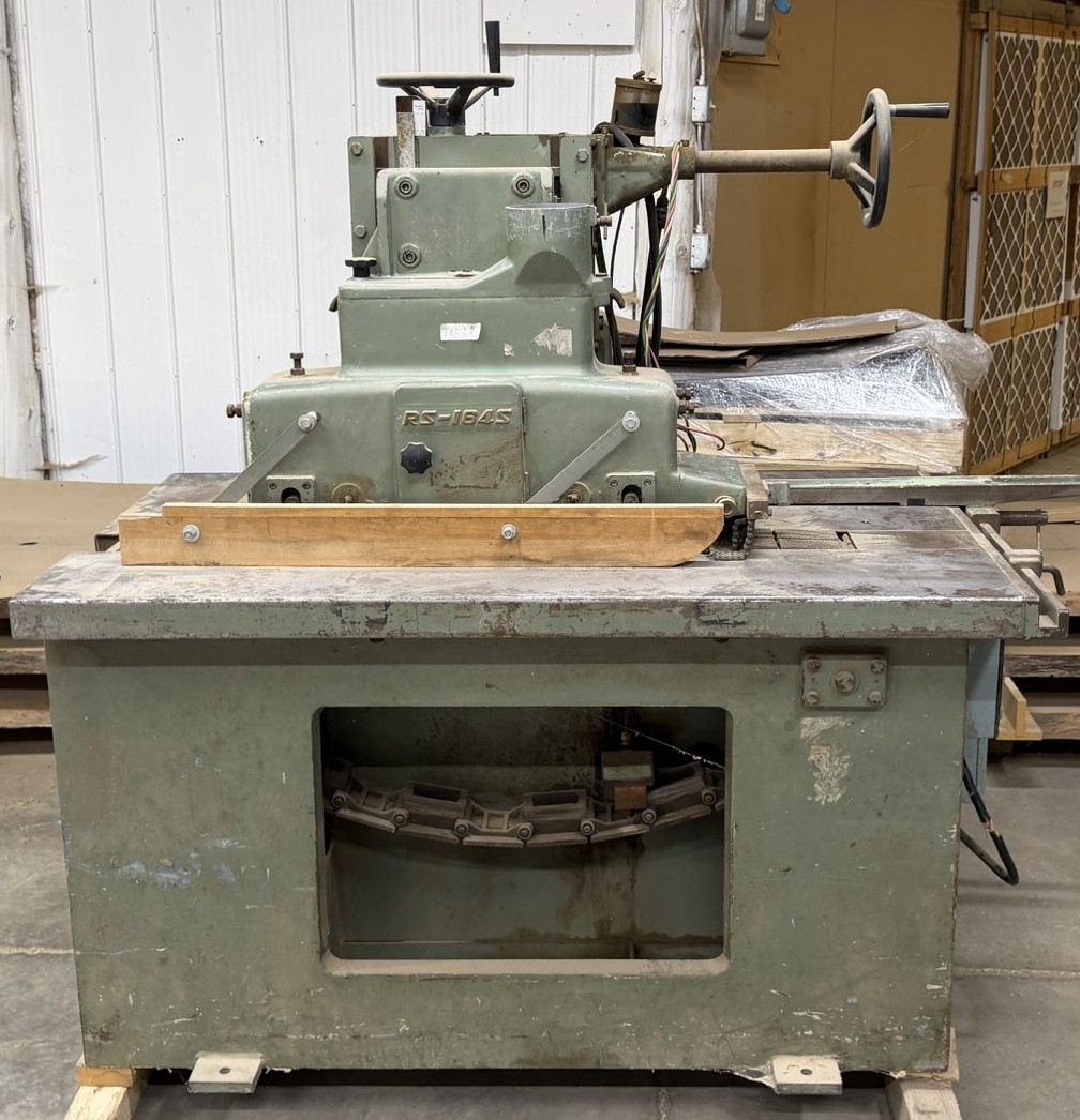 Shoda RS-624, 