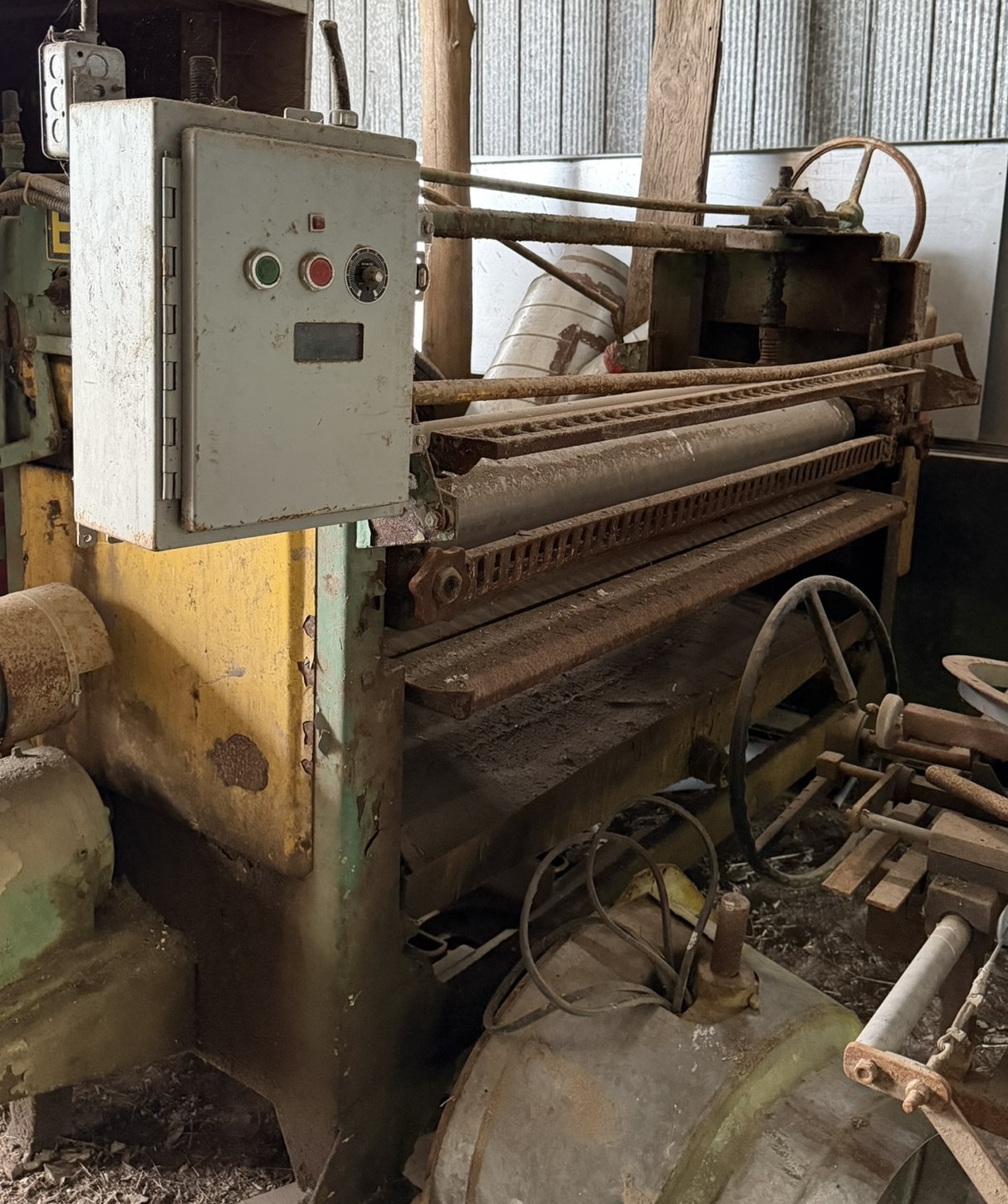 Presses - Membrane