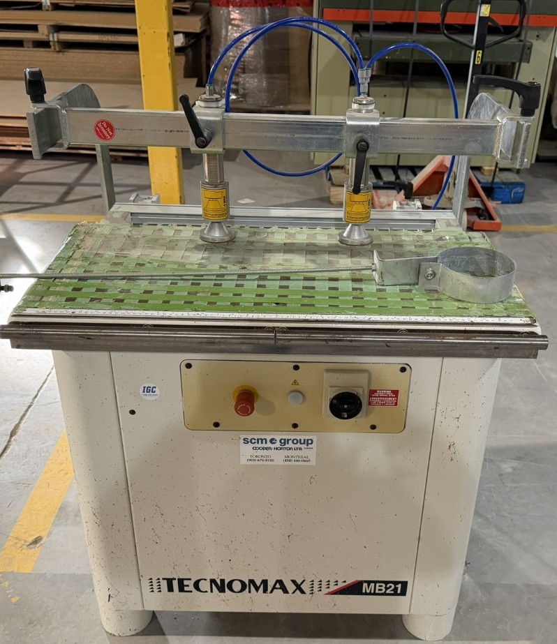 SCM Tecnomax MB21 , 2007