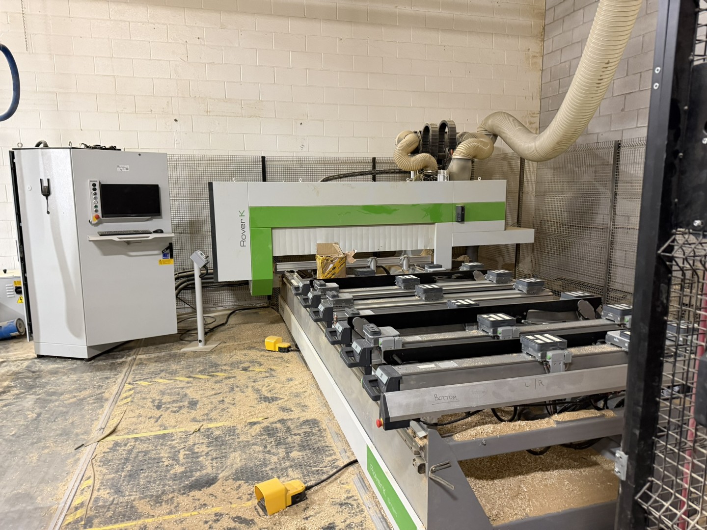 Biesse Biesse Rover K Smart 1532, 2023