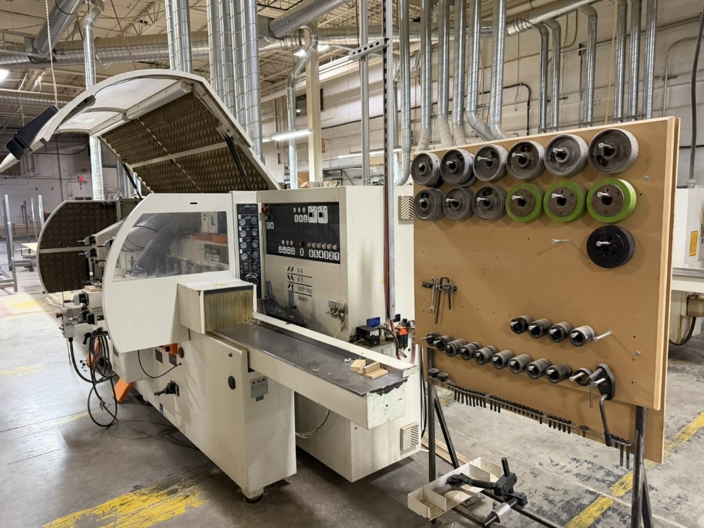 SCM Superset Plus, 1999