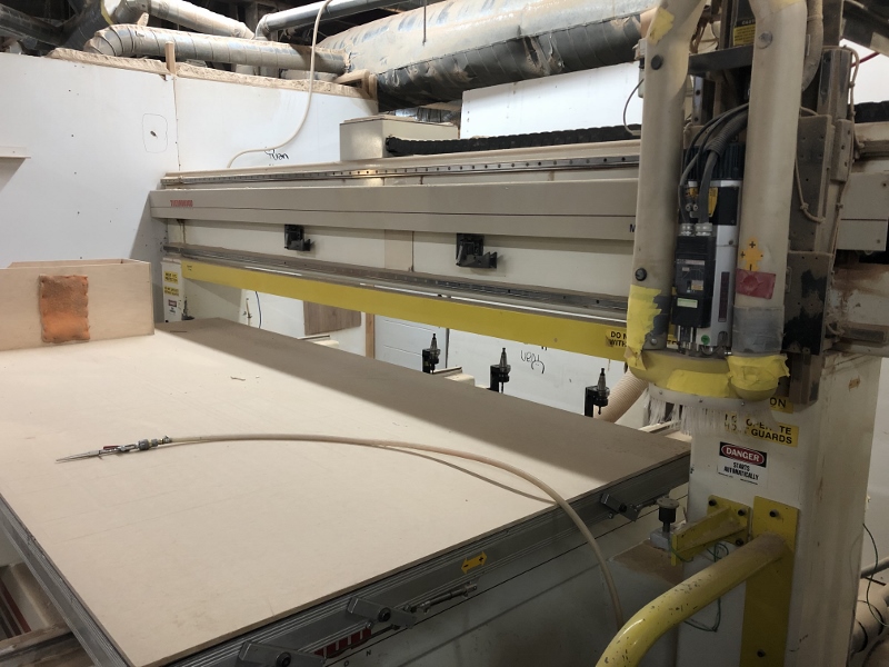 Used Thermwood C42S | CNC Routers - Flat Table, Nesting