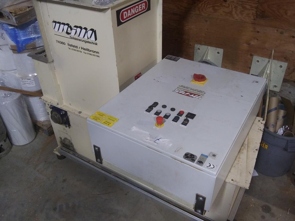 Used Wood Waste Equipment for Sale Contacts Machinery, Inc.